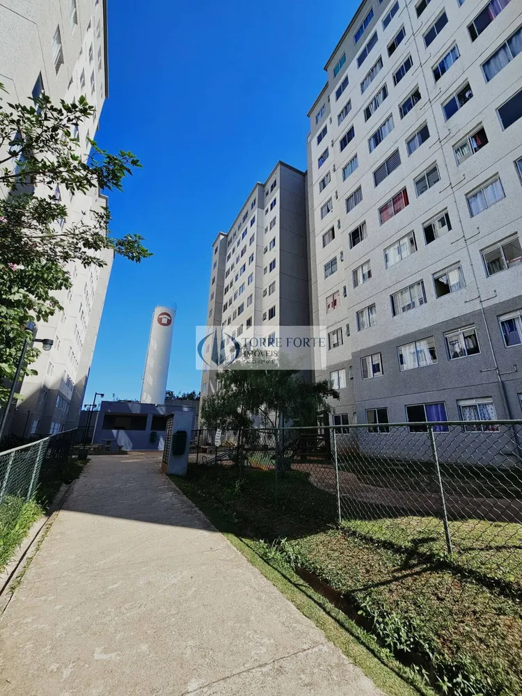 Apartamento, 2 quartos, 41 m² - Foto 5