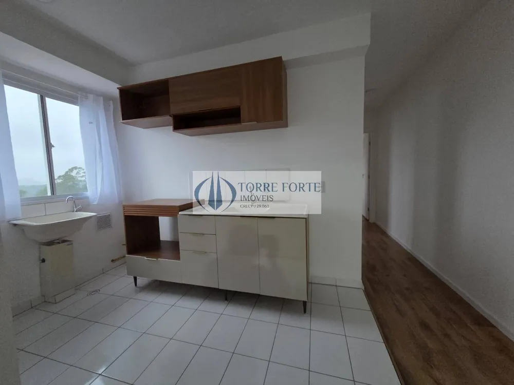 Apartamento, 2 quartos, 44 m² - Foto 2