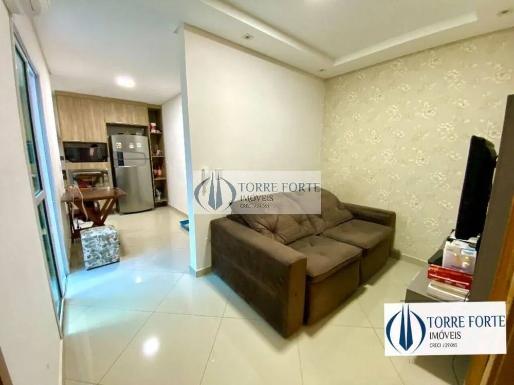 Apartamento, 2 quartos, 42 m² - Foto 3