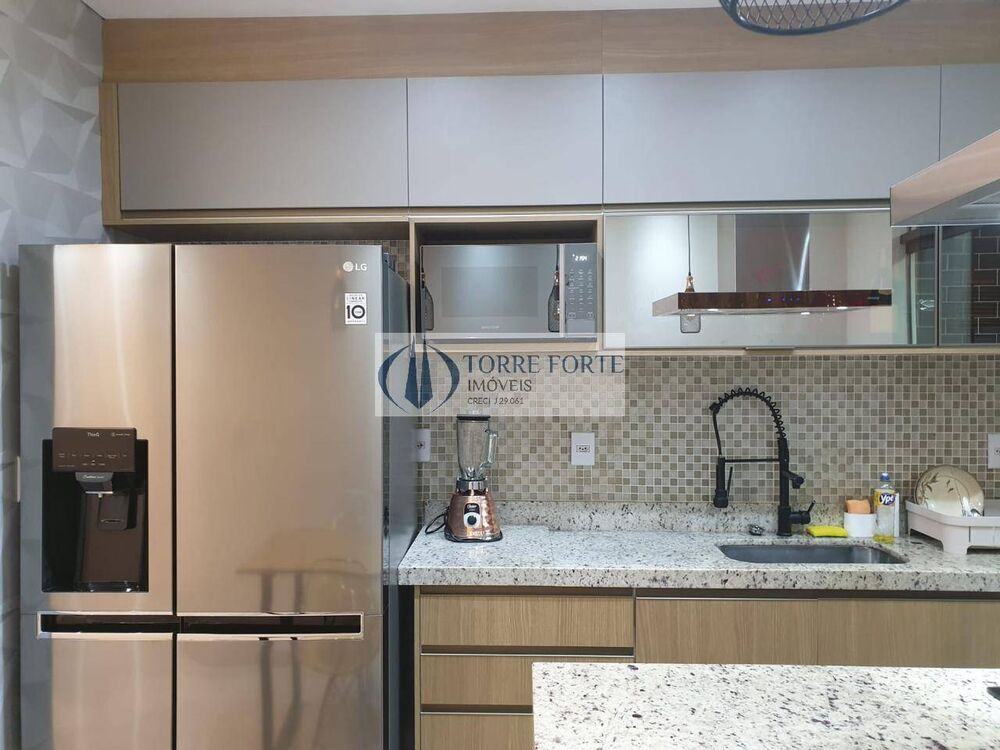 Sobrado, 3 quartos, 150 m² - Foto 4
