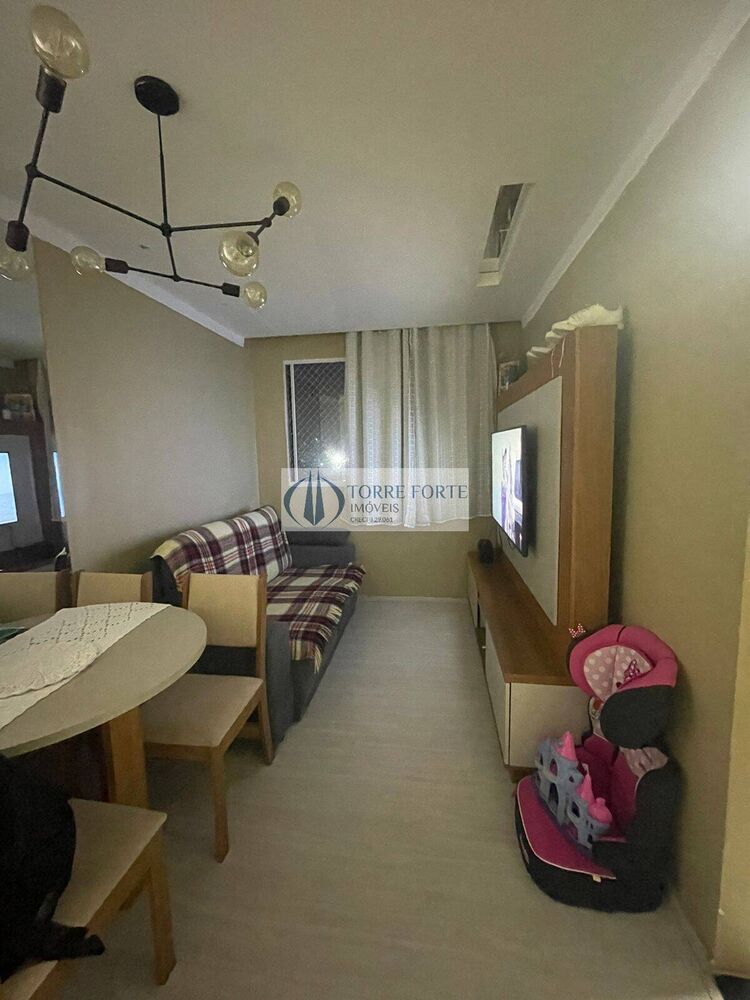 Apartamento, 2 quartos, 42 m² - Foto 3