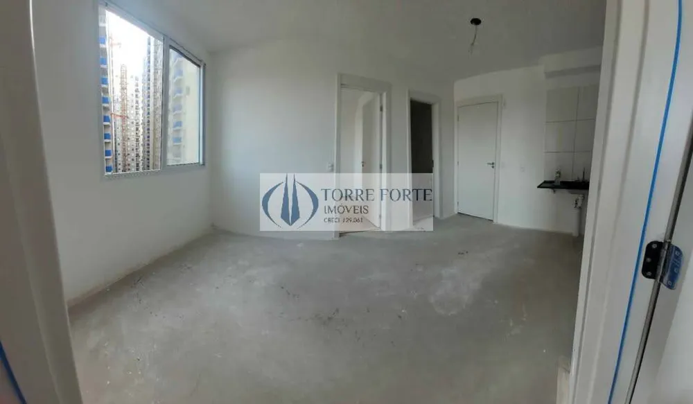 Apartamento, 2 quartos, 34 m² - Foto 3
