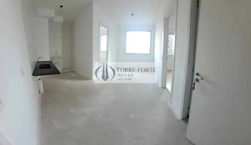 Apartamento, 2 quartos, 34 m² - Foto 1