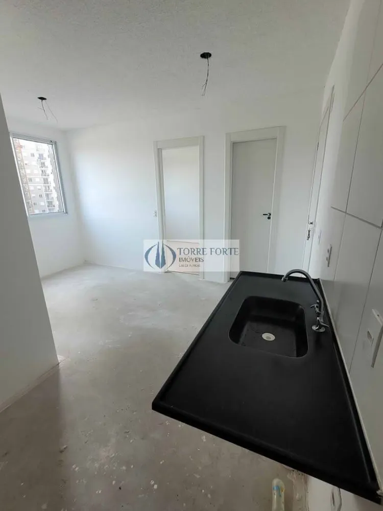 Apartamento, 2 quartos, 34 m² - Foto 2