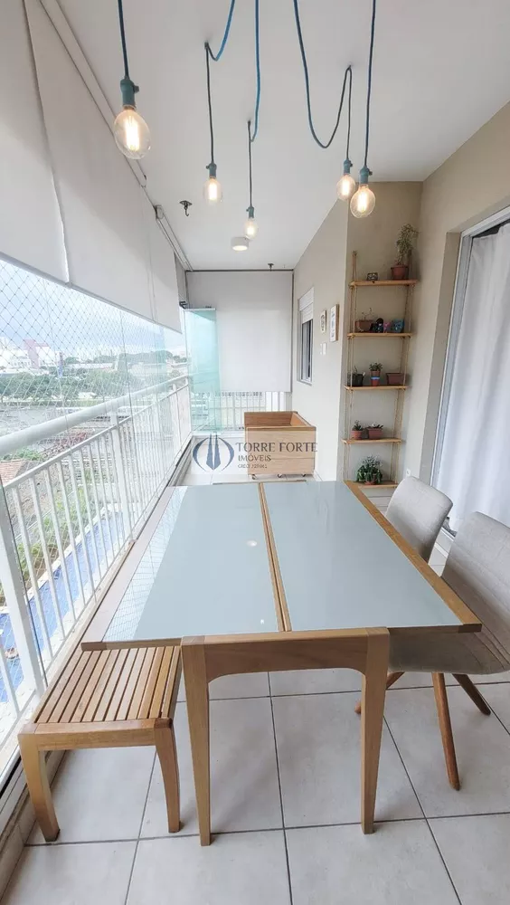 Apartamento à venda com 2 quartos, 69m² - Foto 3