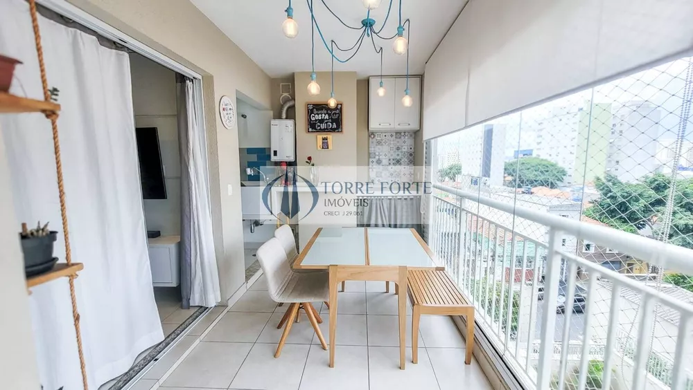 Apartamento à venda com 2 quartos, 69m² - Foto 2