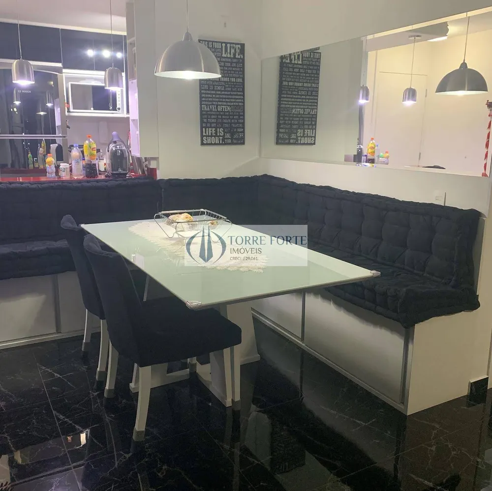 Apartamento, 2 quartos, 60 m² - Foto 2