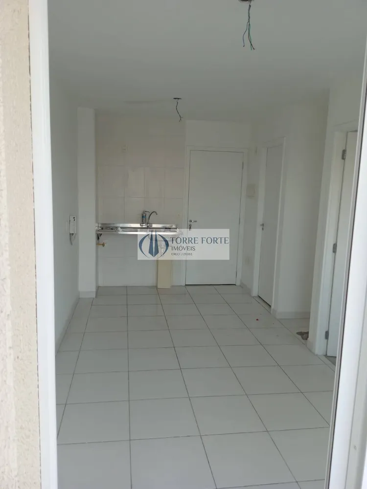 Apartamento, 1 quarto, 33 m² - Foto 4