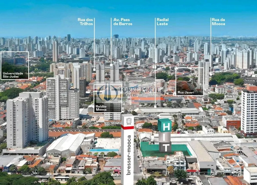 Apartamento, 2 quartos, 47 m² - Foto 2