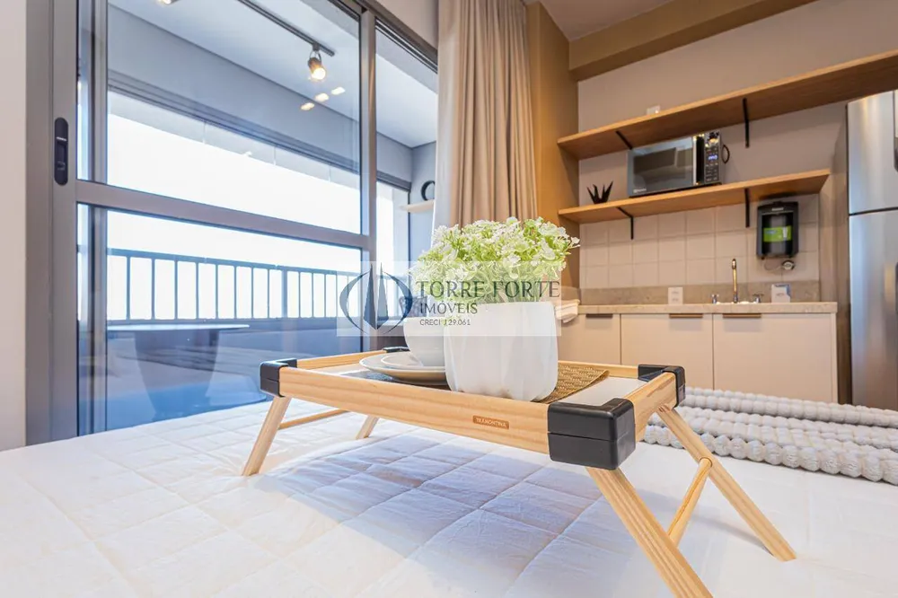 Apartamento, 1 quarto, 20 m² - Foto 6