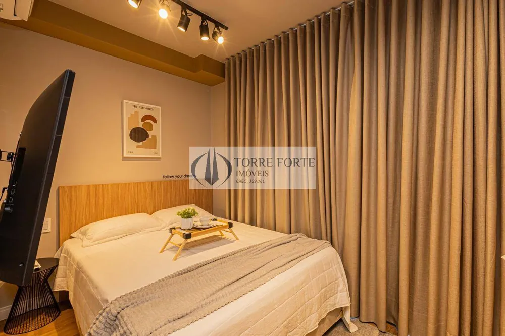 Apartamento, 1 quarto, 20 m² - Foto 1