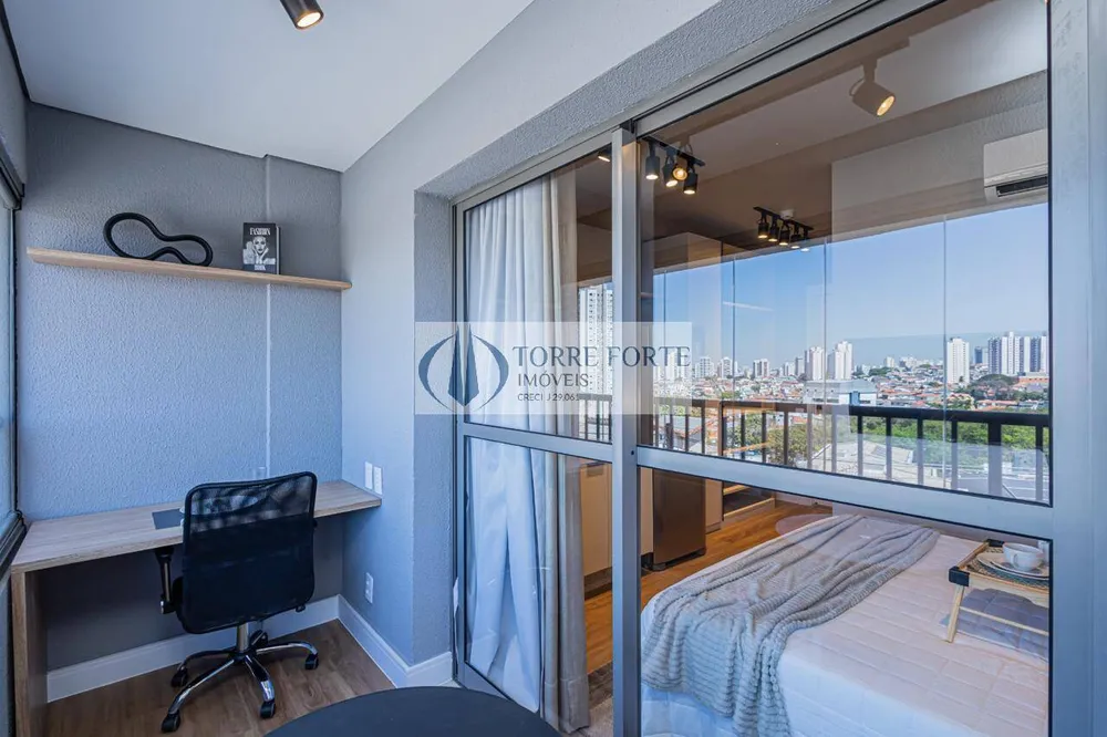 Apartamento, 1 quarto, 20 m² - Foto 4