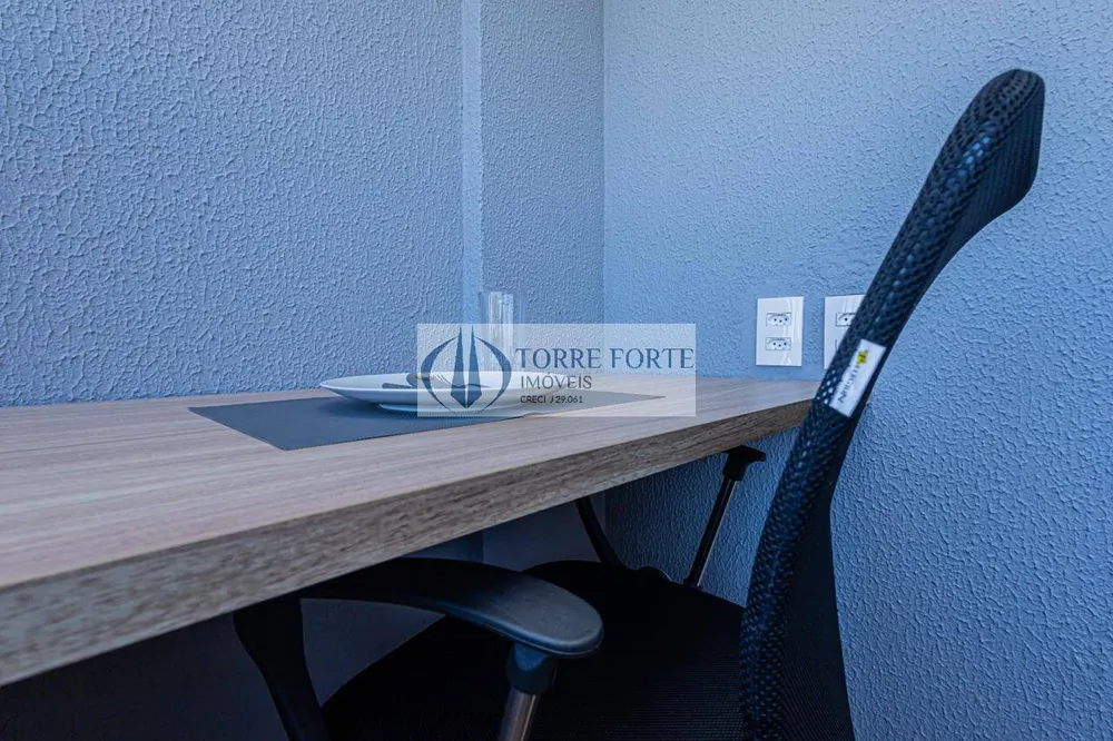 Apartamento, 1 quarto, 20 m² - Foto 2