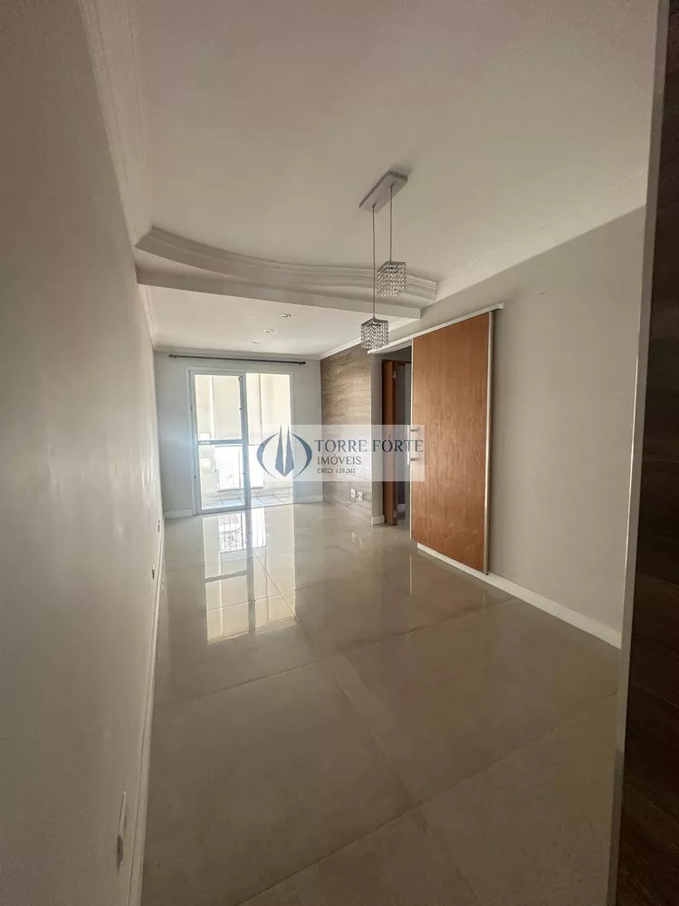 Apartamento à venda com 2 quartos, 52m² - Foto 2