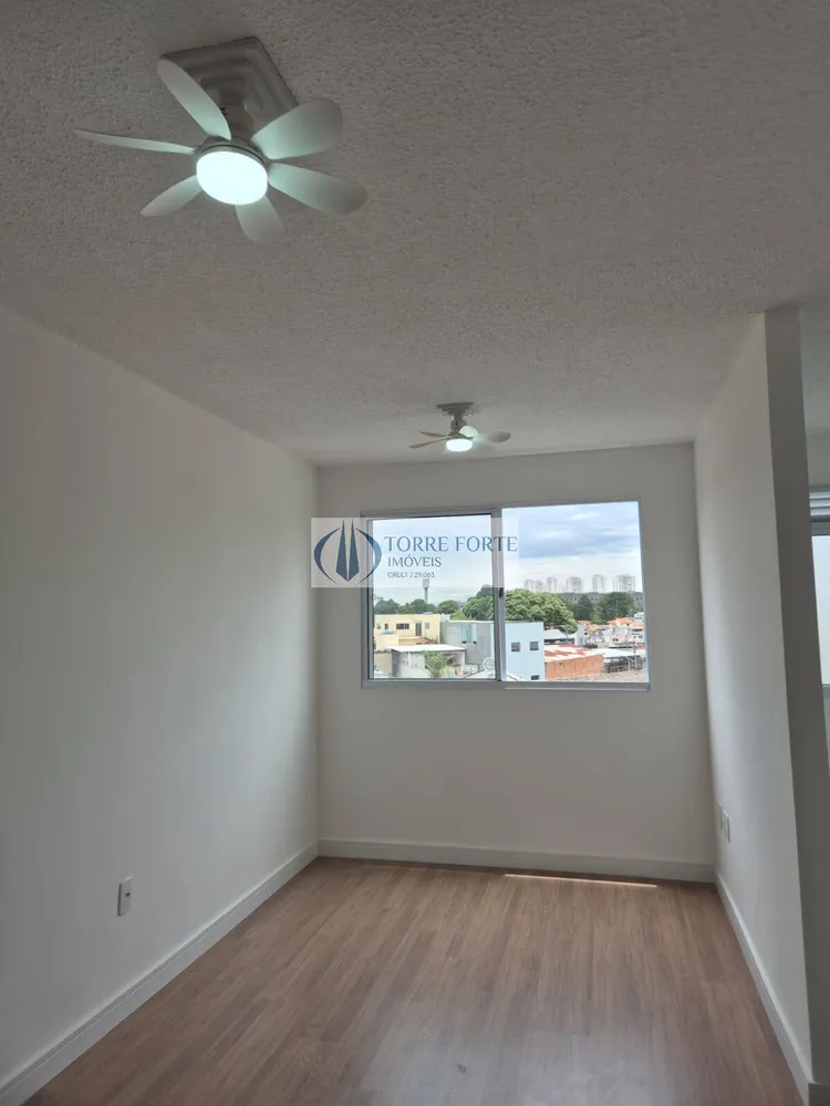 Apartamento, 2 quartos, 41 m² - Foto 3