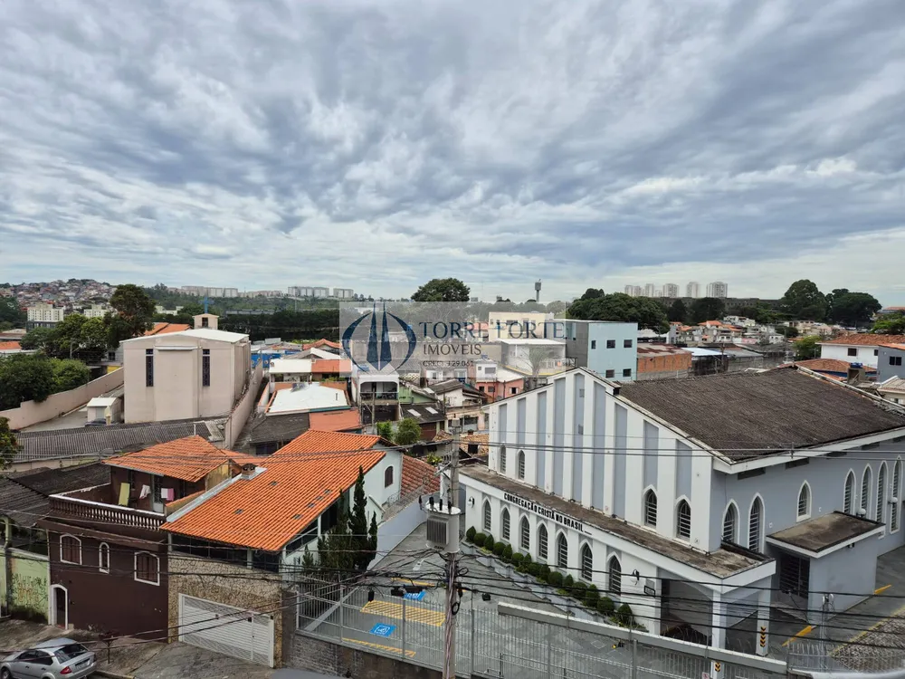 Apartamento, 2 quartos, 41 m² - Foto 1