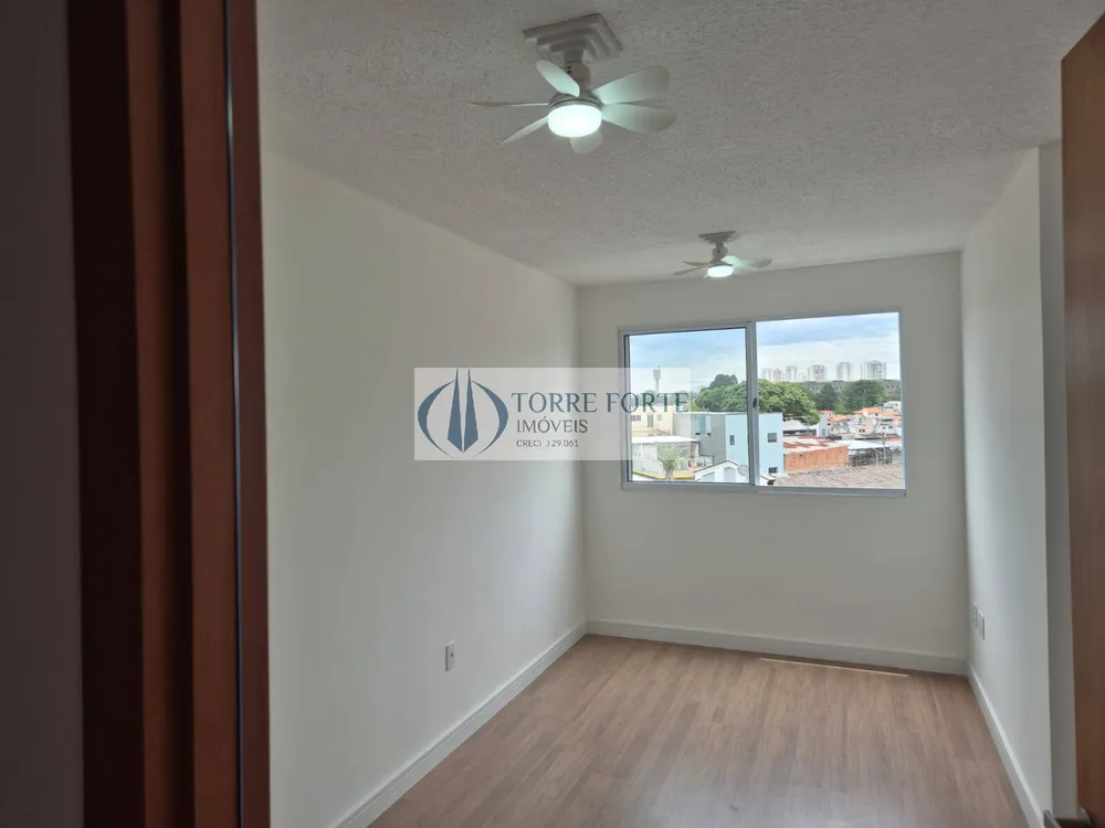 Apartamento, 2 quartos, 41 m² - Foto 2