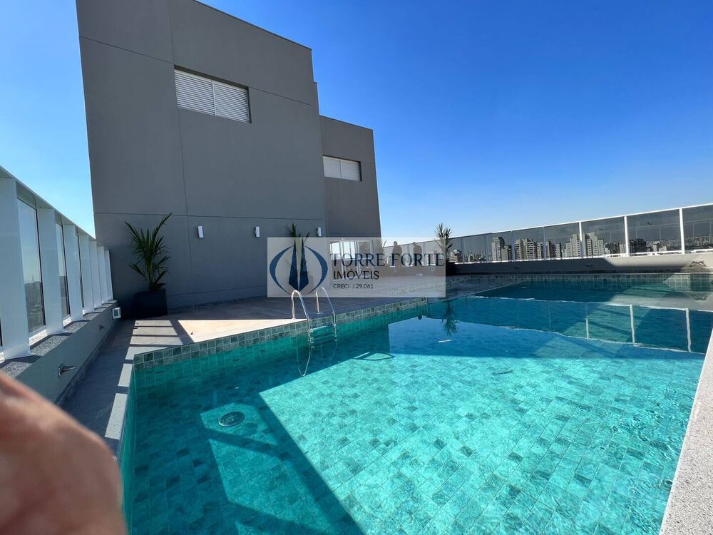 Apartamento à venda com 1 quarto, 39m² - Foto 4
