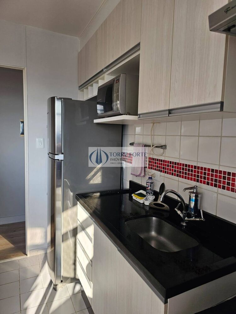 Apartamento à venda com 2 quartos, 50m² - Foto 8