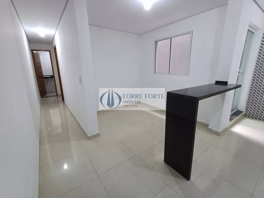 Apartamento à venda com 2 quartos, 47m² - Foto 3