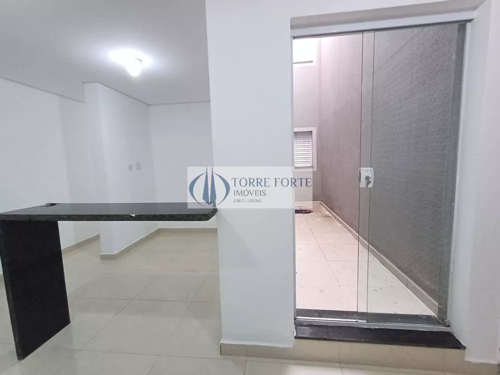 Apartamento à venda com 2 quartos, 47m² - Foto 2