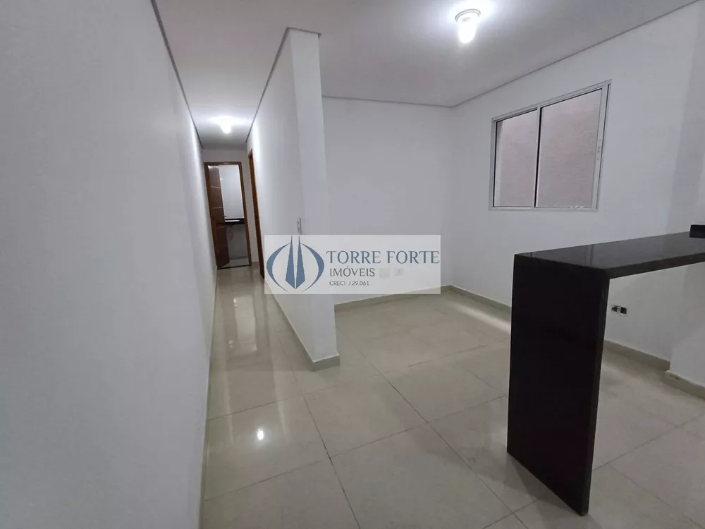 Apartamento à venda com 2 quartos, 47m² - Foto 4