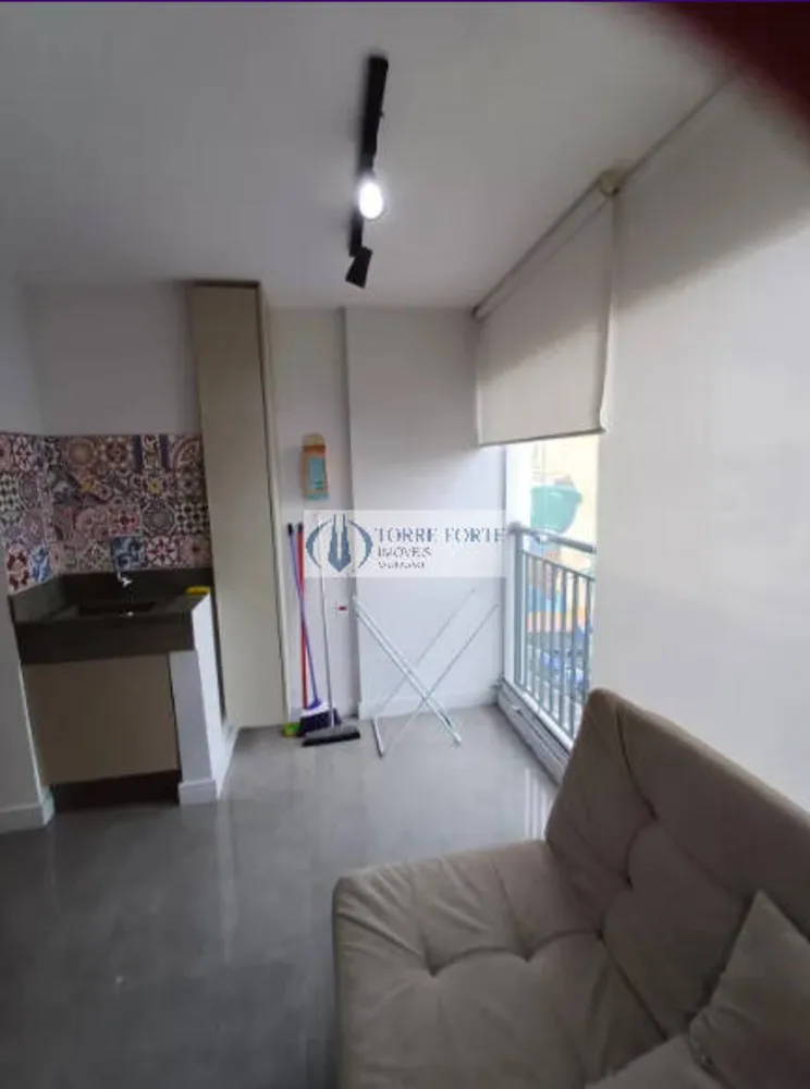 Apartamento, 1 quarto, 36 m² - Foto 1