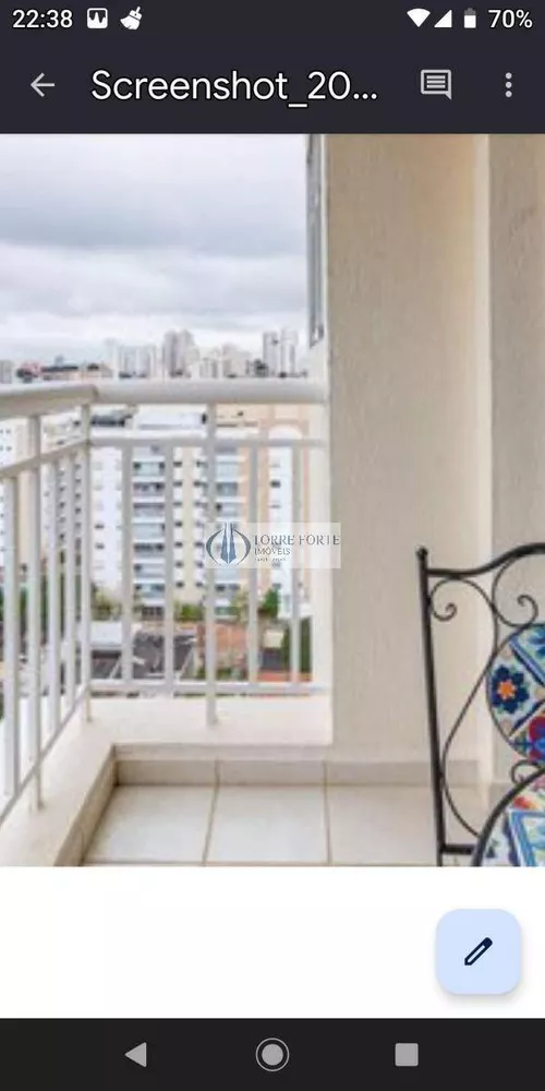 Apartamento à venda com 2 quartos, 52m² - Foto 4