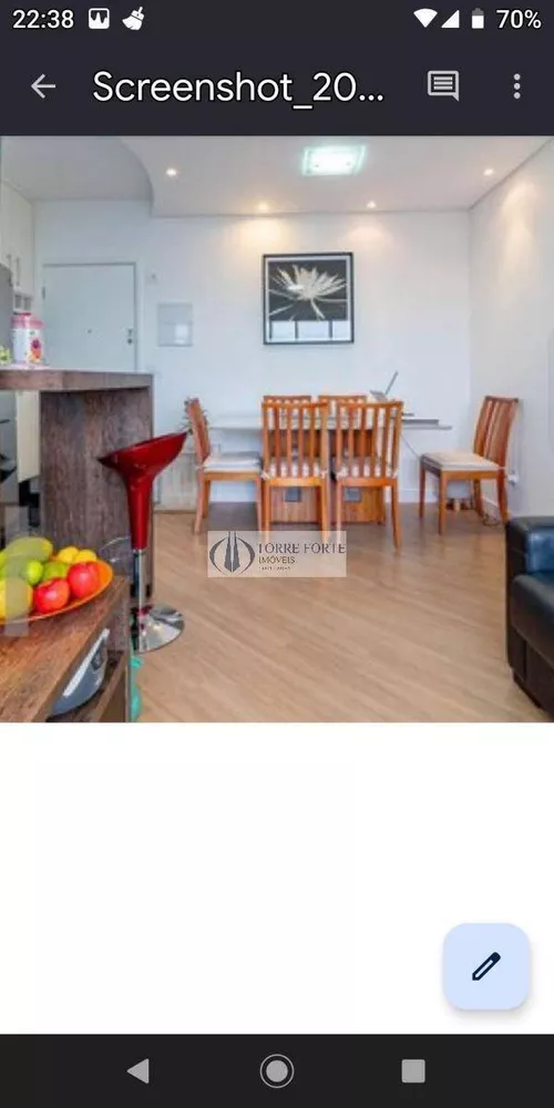 Apartamento à venda com 2 quartos, 52m² - Foto 2