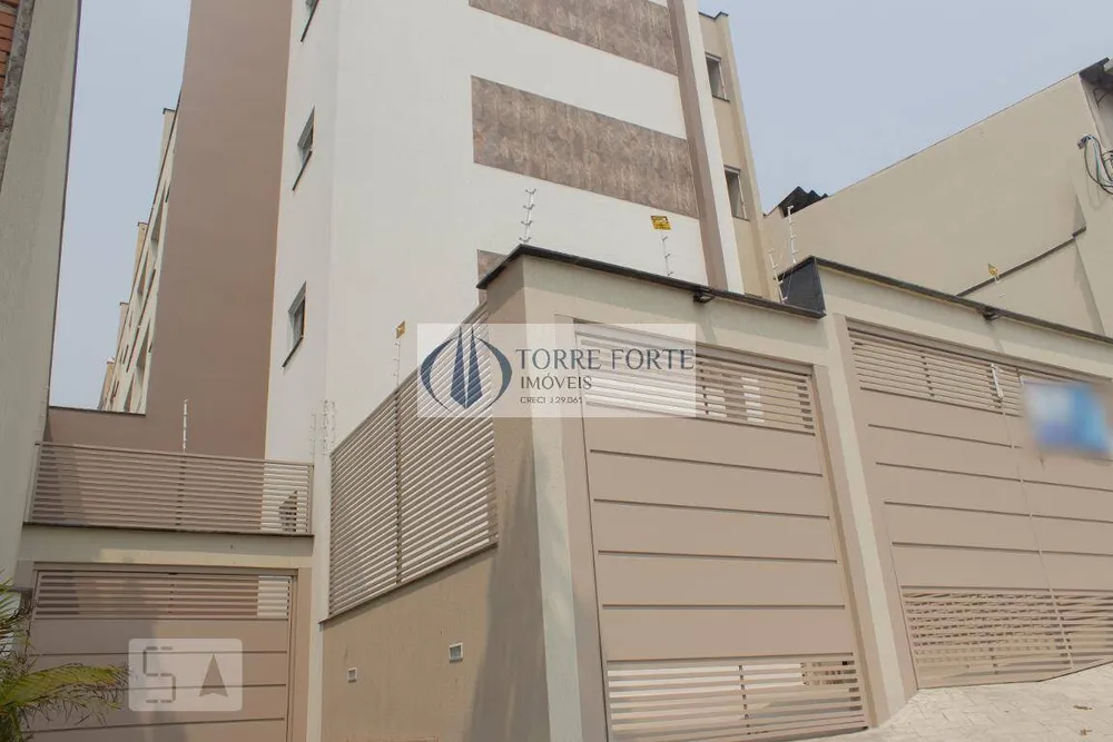 Apartamento, 2 quartos, 45 m² - Foto 1