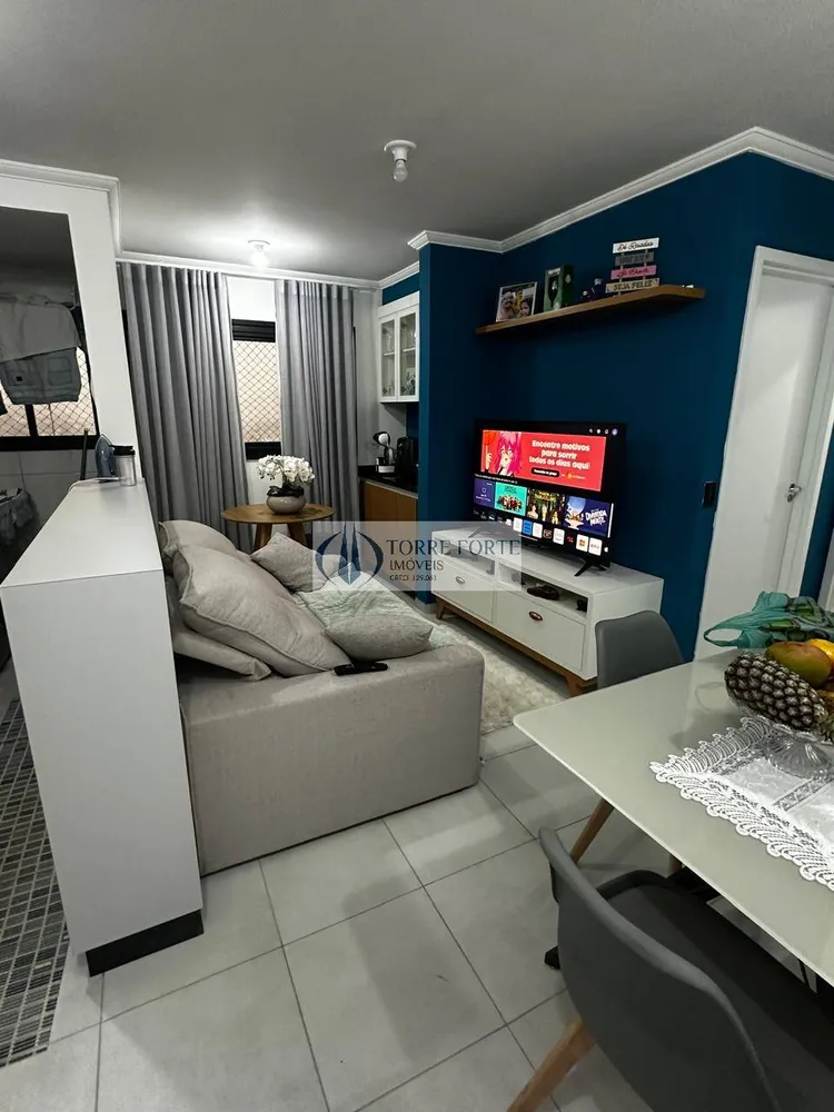 Apartamento, 2 quartos, 41 m² - Foto 1