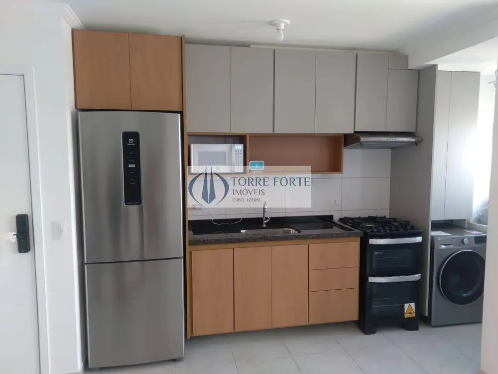 Apartamento, 2 quartos, 41 m² - Foto 2