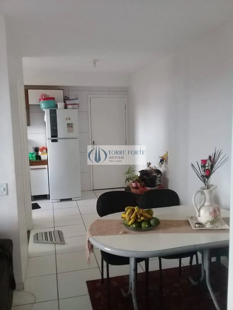 Apartamento, 2 quartos, 49 m² - Foto 3
