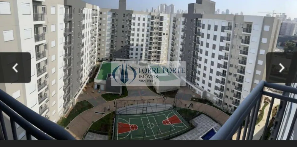 Apartamento, 2 quartos, 42 m² - Foto 1