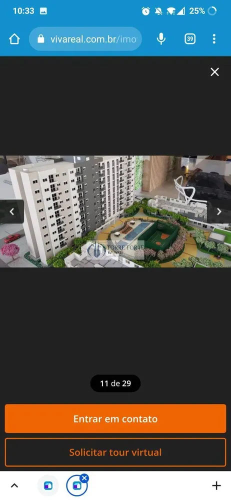Apartamento, 2 quartos, 42 m² - Foto 8