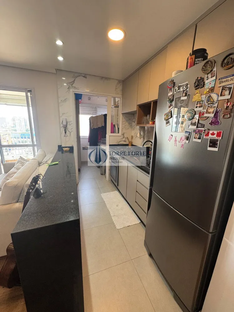 Apartamento, 2 quartos, 56 m² - Foto 1