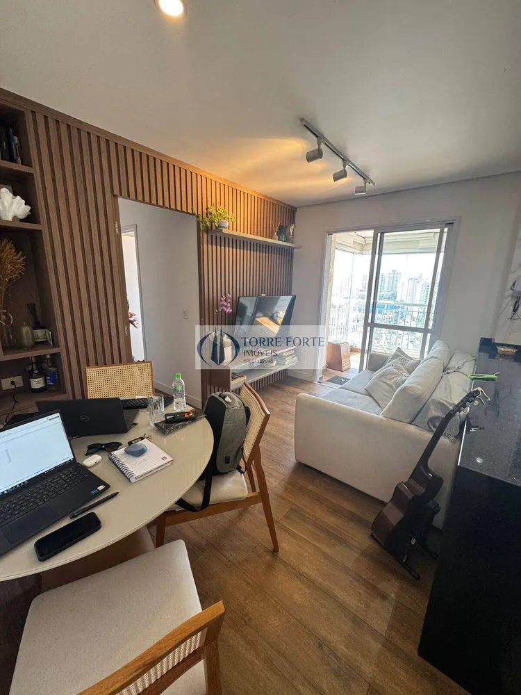 Apartamento, 2 quartos, 56 m² - Foto 2