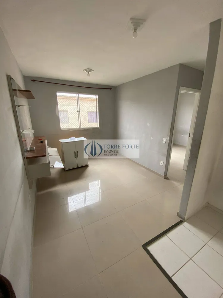 Apartamento, 2 quartos, 40 m² - Foto 1