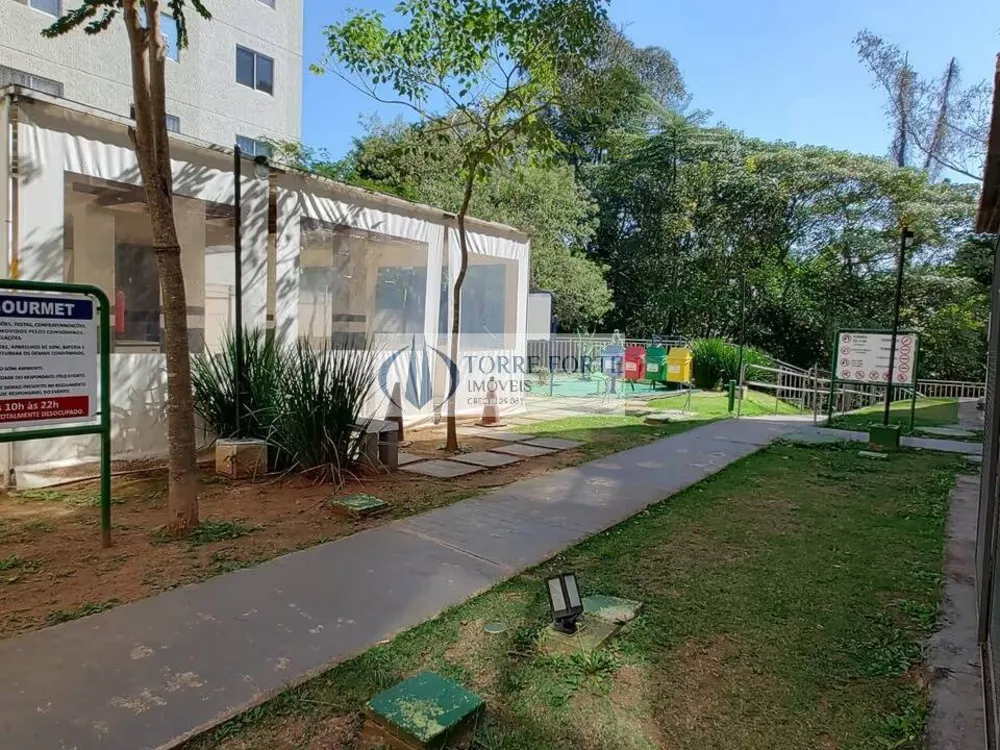 Apartamento, 2 quartos, 40 m² - Foto 4