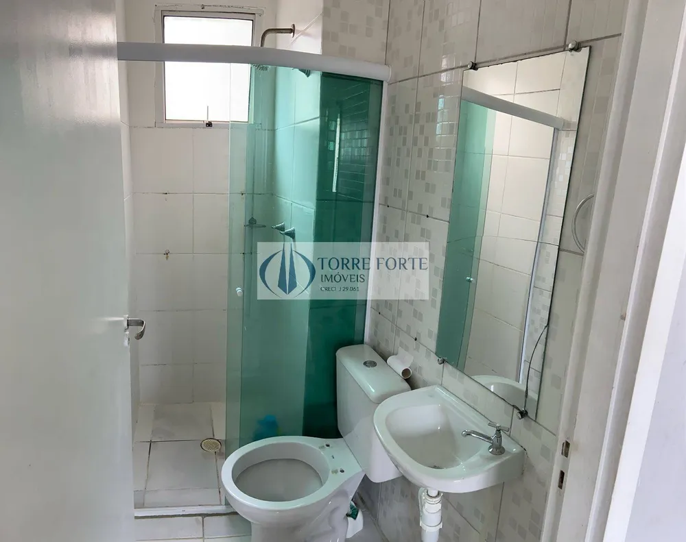 Apartamento, 2 quartos, 40 m² - Foto 2