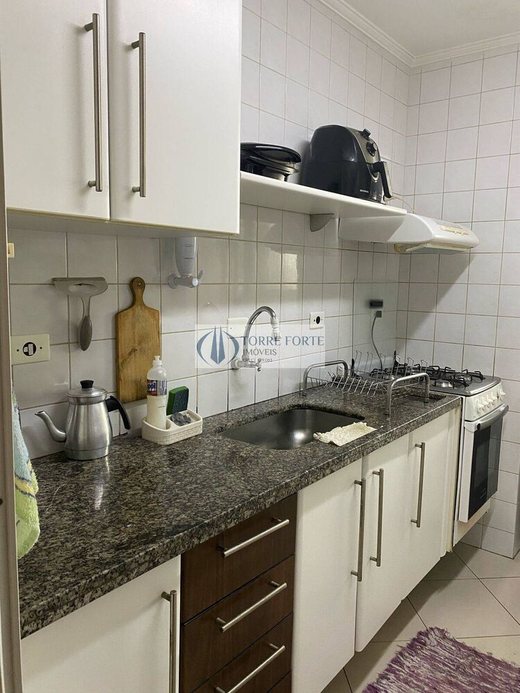 Apartamento à venda com 3 quartos, 70m² - Foto 1