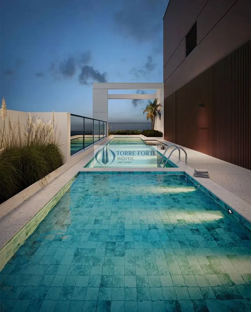 Apartamento, 2 quartos, 44 m² - Foto 1