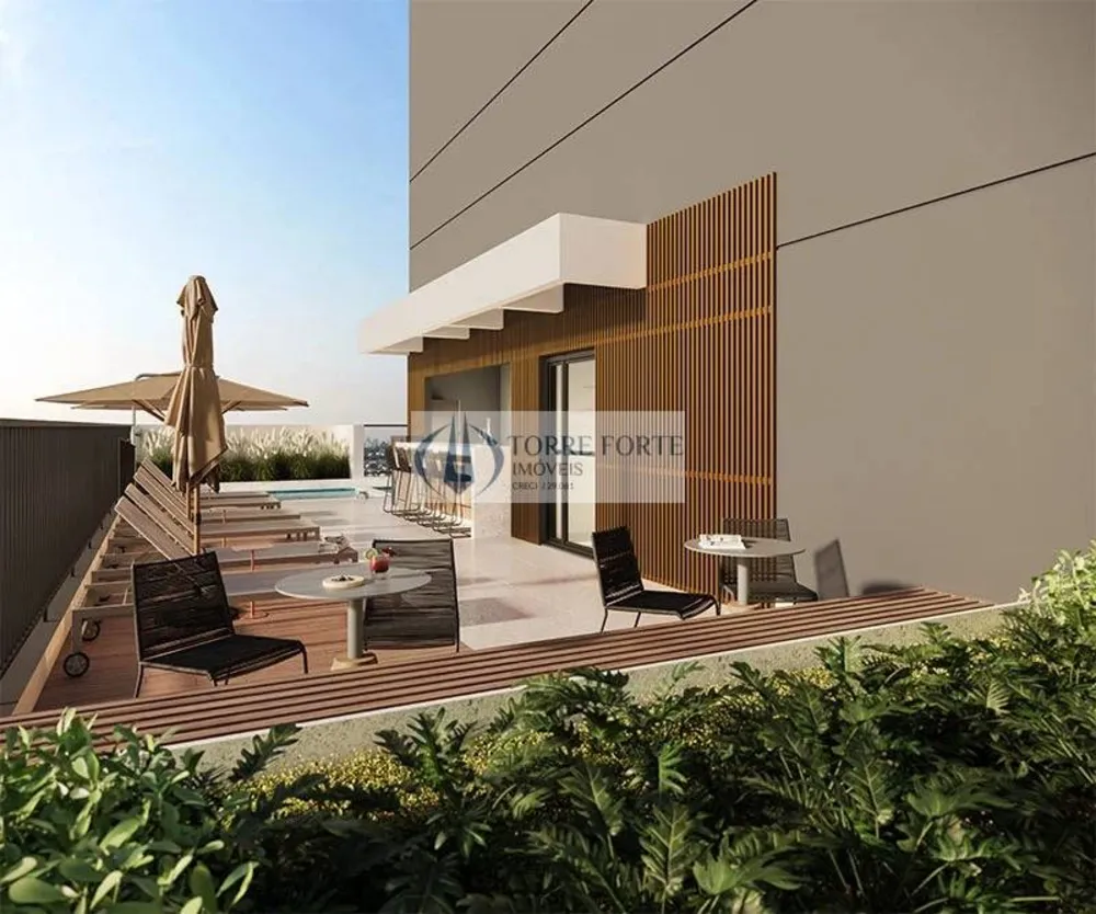 Apartamento, 2 quartos, 44 m² - Foto 2