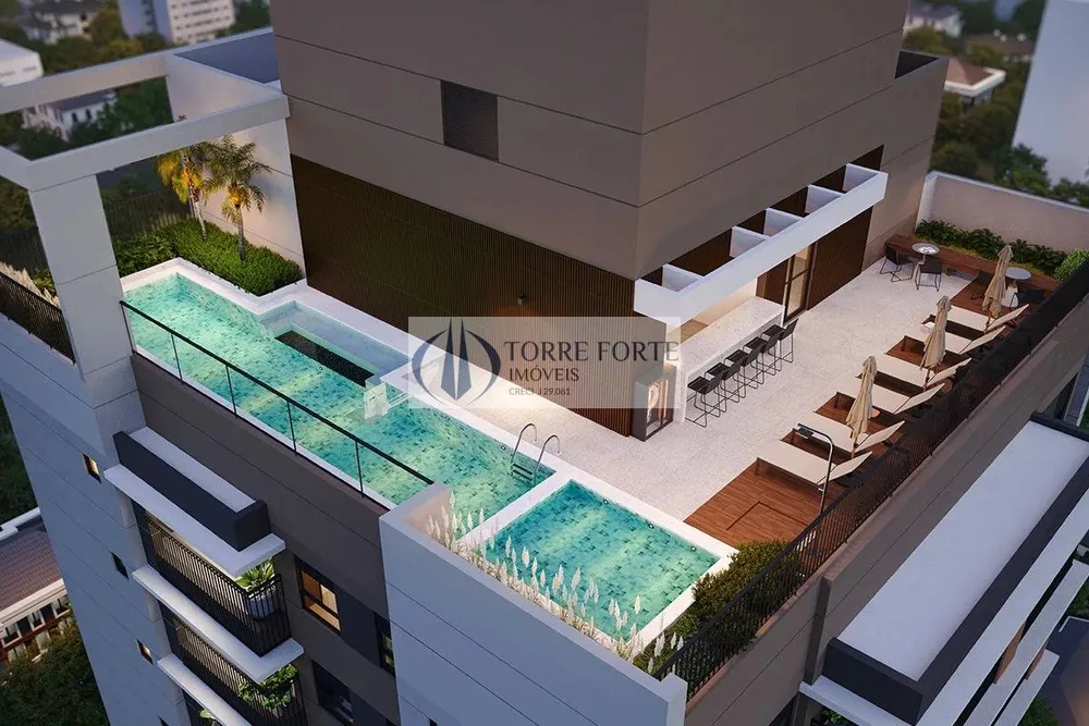 Apartamento, 2 quartos, 44 m² - Foto 3