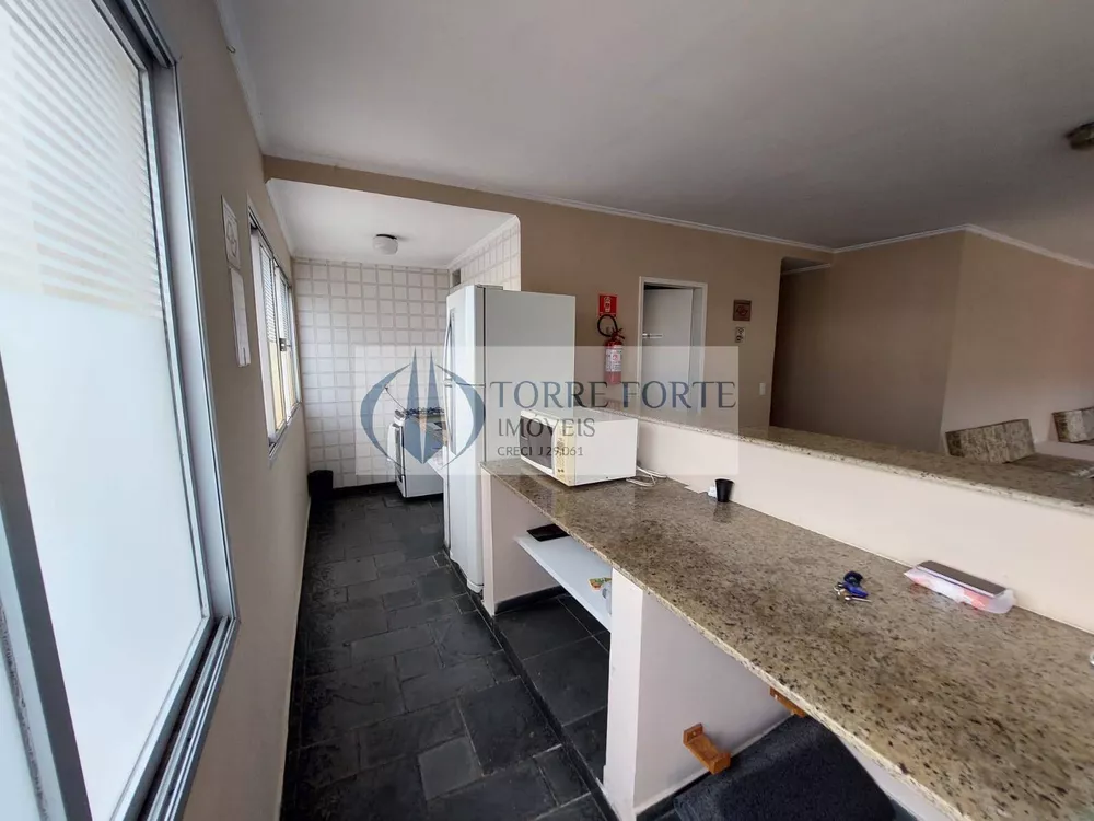 Apartamento à venda com 2 quartos, 55m² - Foto 2