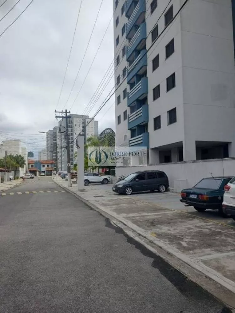 Apartamento à venda com 2 quartos, 50m² - Foto 2