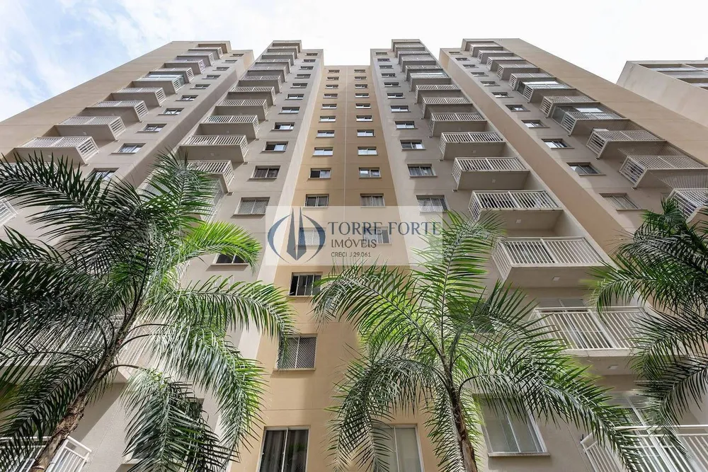 Apartamento, 2 quartos, 34 m² - Foto 2