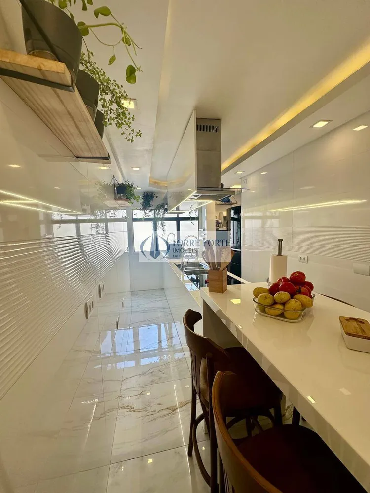 Apartamento, 3 quartos, 100 m² - Foto 3