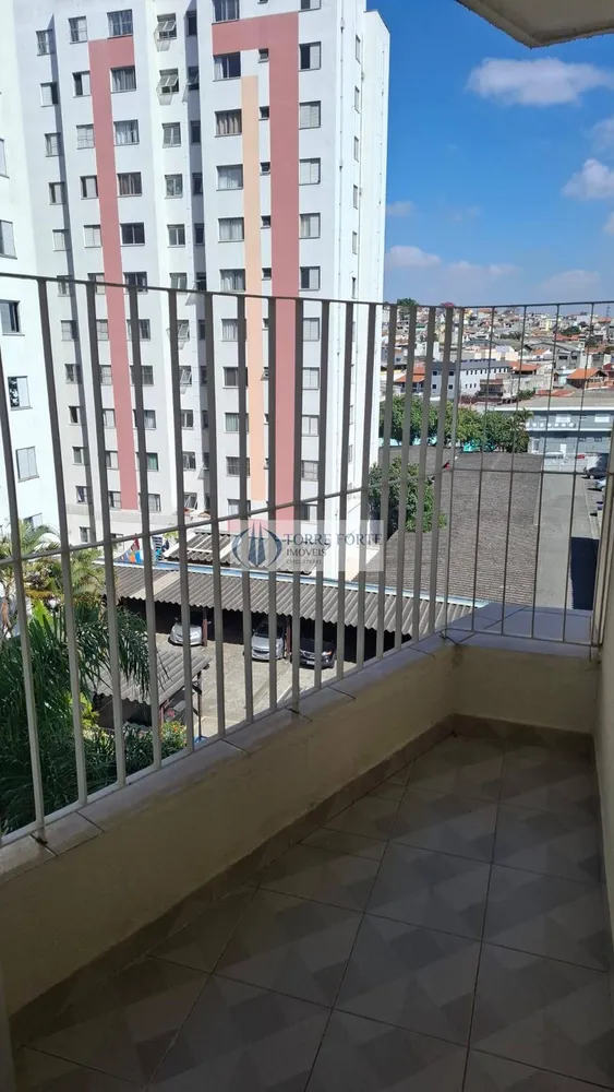 Apartamento, 2 quartos, 70 m² - Foto 2