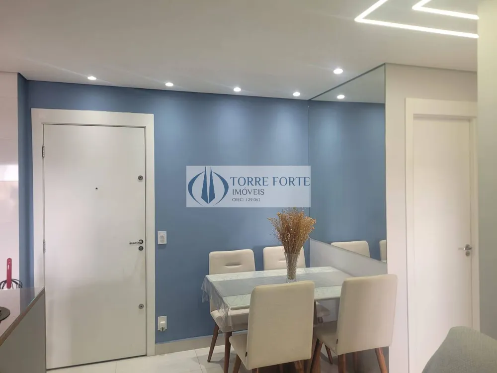 Apartamento, 2 quartos, 42 m² - Foto 2